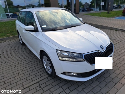 Skoda Fabia 1.0 TSI Ambition