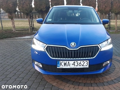 Skoda Fabia 1.0 TSI Ambition