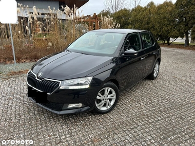 Skoda Fabia 1.0 TSI Ambition