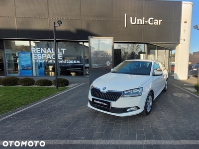 Skoda Fabia 1.0 TSI Ambition