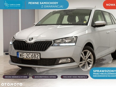 Skoda Fabia 1.0 TSI Ambition