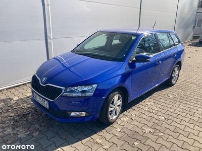 Skoda Fabia 1.0 TSI Ambition