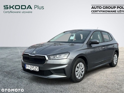 Skoda Fabia 1.0 TSI Ambition