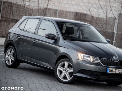 Skoda Fabia 1.0 TSI Ambition Plus