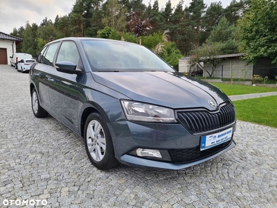 Skoda Fabia 1.0 TSI Ambition Plus