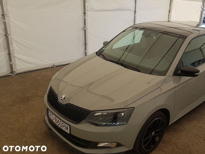 Skoda Fabia 1.0 TSI Monte Carlo