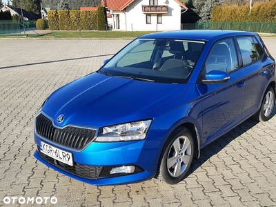 Skoda Fabia 1.0 TSI Style DSG