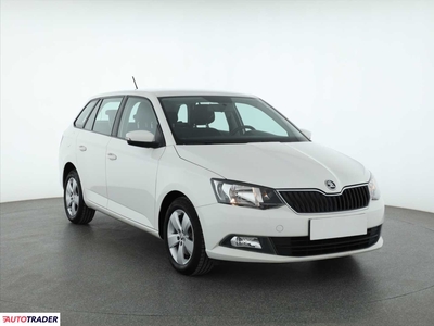 Skoda Fabia 1.2 108 KM 2015r. (Piaseczno)