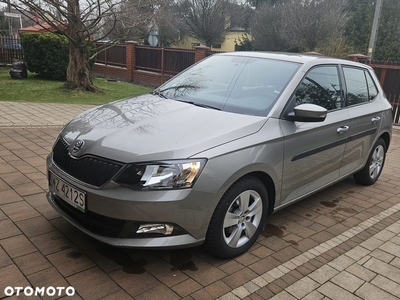 Skoda Fabia 1.2 TSI Ambition