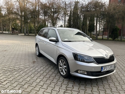 Skoda Fabia 1.2 TSI Edition