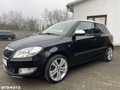 Skoda Fabia 1.2 TSI Monte Carlo