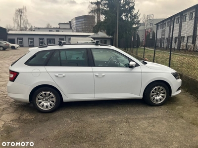 Skoda Fabia 1.2 TSI Style