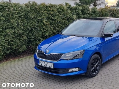 Skoda Fabia 1.2 TSI Style