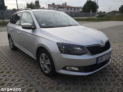 Skoda Fabia 1.2 TSI Style DSG