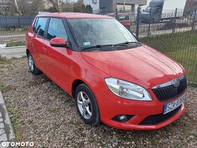 Skoda Fabia 1.4 16V Active