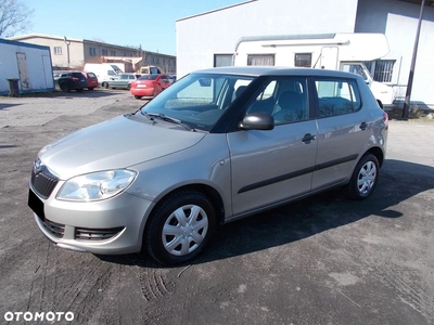 Skoda Fabia 1.4 16V Fresh