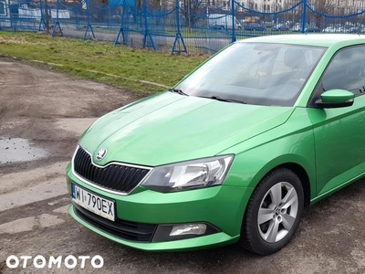 Skoda Fabia 1.4 TDI Ambition