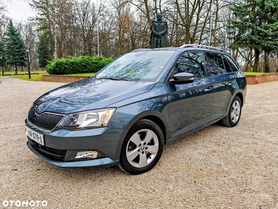 Skoda Fabia Combi 1.2 TSI DSG Style