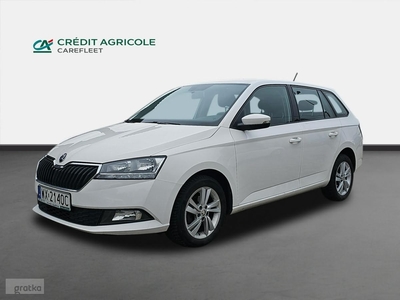 Skoda Fabia III Skoda Fabia 1.0 TSI Ambition Kombi wx2140c