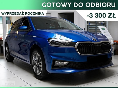 Skoda Fabia III Style 1.0 TSI DSG Style 1.0 TSI 110KM DSG