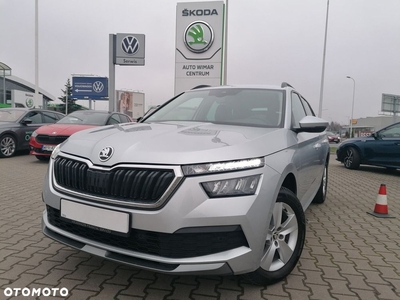 Skoda Kamiq 1.0 TSI Ambition