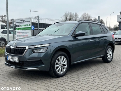 Skoda Kamiq 1.0 TSI Ambition