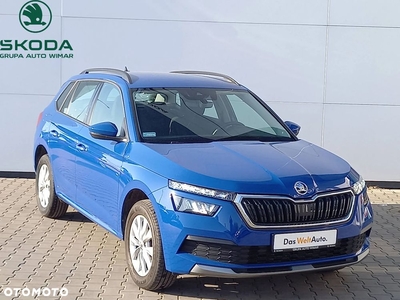 Skoda Kamiq 1.0 TSI Ambition DSG