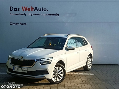 Skoda Kamiq 1.0 TSI Ambition DSG