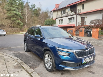 Skoda Kamiq 1.0 TSI DSG Ambition