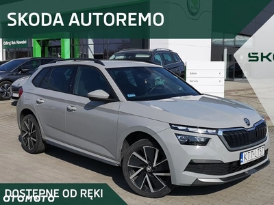 Skoda Kamiq 1.0 TSI Style DSG