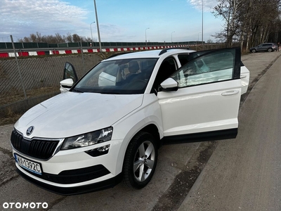 Skoda Karoq 1.0 TSI 4x2 Ambition