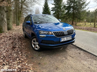 Skoda Karoq 1.0 TSI 4x2 Ambition