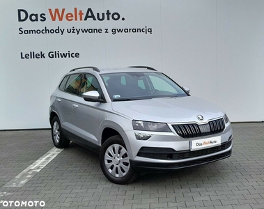 Skoda Karoq 1.5 TSI ACT 4x2 Ambition DSG