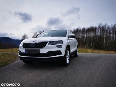 Skoda Karoq 1.5 TSI ACT 4x2 Style DSG