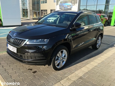 Skoda Karoq 1.5 TSI ACT 4x2 Style DSG