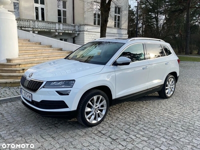 Skoda Karoq 1.5 TSI ACT GPF 4x2 Ambition DSG