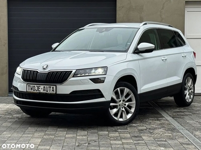 Skoda Karoq 1.6 TDI SCR DSG Style