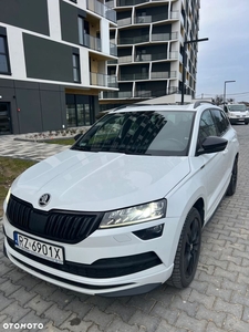 Skoda Karoq 2.0 TDI SCR 4x4 Sportline DSG