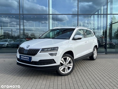 Skoda Karoq 2.0 TDI SCR 4x4 Style