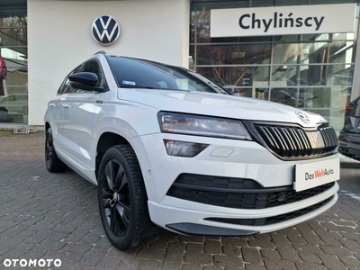 Skoda Karoq 2.0 TSI 4x4 Sportline DSG