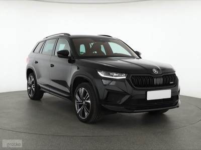 Skoda Kodiaq , 1. Właściciel, Serwis ASO, Automat, Skóra, Navi,