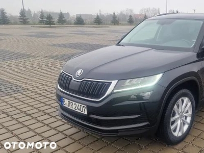 Skoda Kodiaq 1.5 TSI ACT 4x2 Business DSG