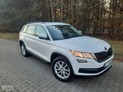 Skoda Kodiaq 2.0 TDi 150KM AMBITION 4x4 / Salon PL / Bezwypadkowa / Serwisowana