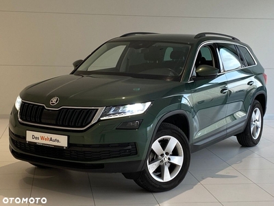 Skoda Kodiaq 2.0 TDI 4x2 Ambition DSG