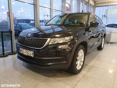 Skoda Kodiaq 2.0 TDI 4x2 Business DSG