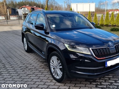 Skoda Kodiaq 2.0 TDI 4x2 Style DSG 7os