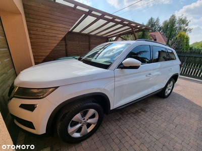 Skoda Kodiaq 2.0 TDI 4x4 Ambition