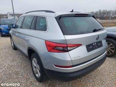 Skoda Kodiaq 2.0 TDI 4x4 Ambition DSG