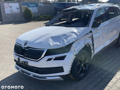 Skoda Kodiaq 2.0 TDI 4x4 DSG Scout