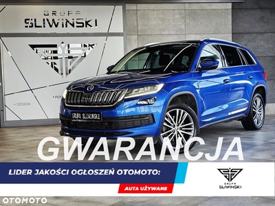 Skoda Kodiaq 2.0 TDI 4x4 L&K DSG